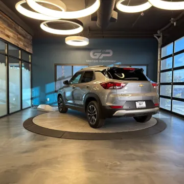 More photos of 2024 Chevrolet TrailBlazer LT at GP Motor Company, UT