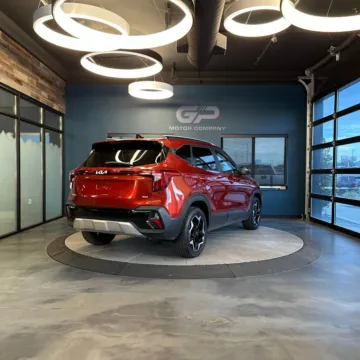 Another view of 2025 Kia Seltos S for sale in Kaysville, UT at GP Motor Company