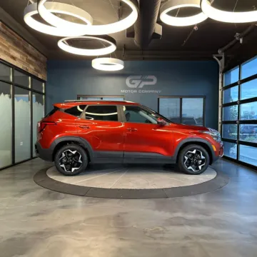 Photos of 2025 Kia Seltos S for sale in Kaysville, UT at GP Motor Company