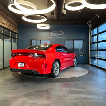 Another view of 2022 Dodge Charger GT for sale in Kaysville, UT at GP Motor Company