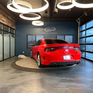 More photos of 2022 Dodge Charger GT at GP Motor Company, UT