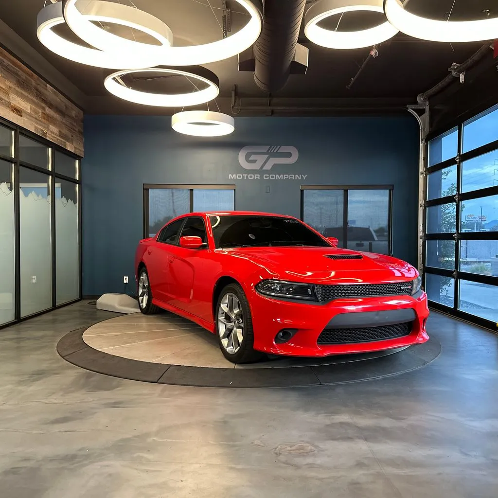 Red 2022 Dodge Charger GT for sale in Kaysville, UT