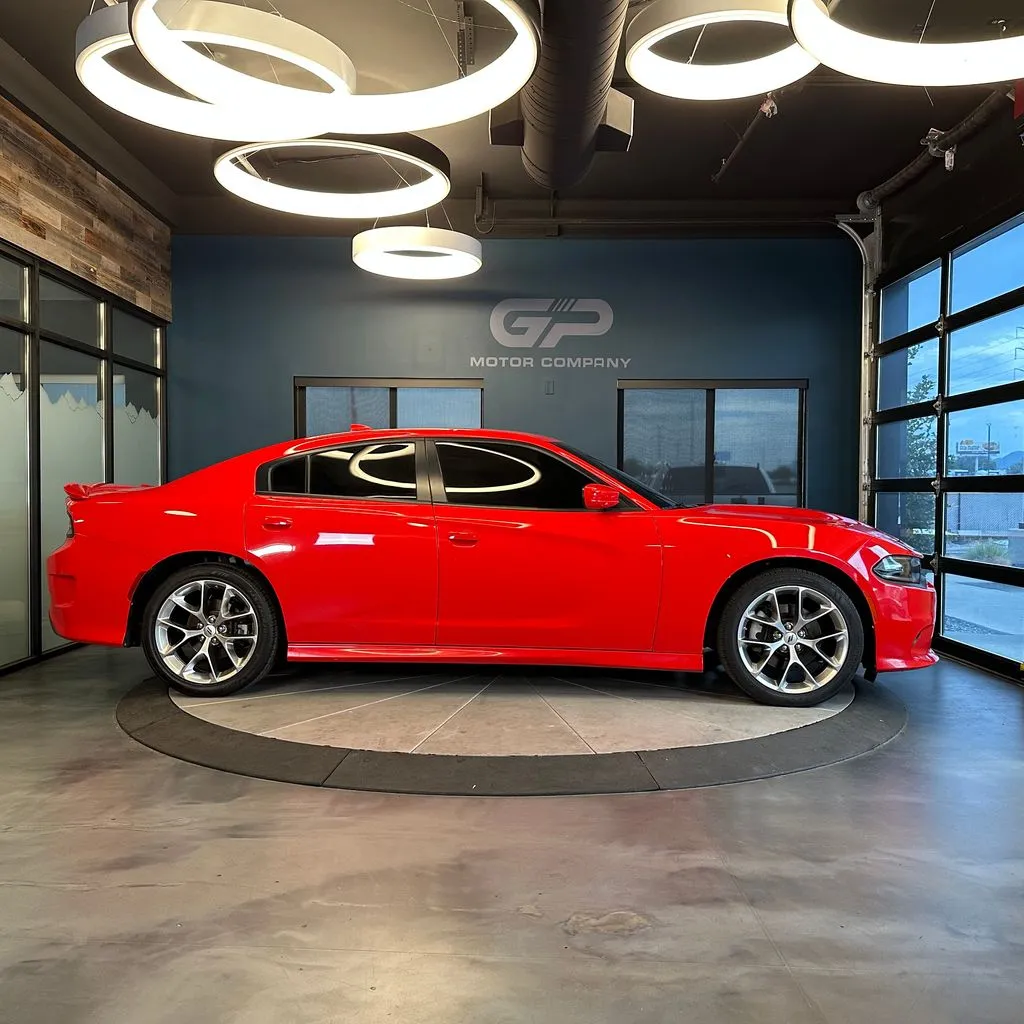 Dodge Charger photo 2