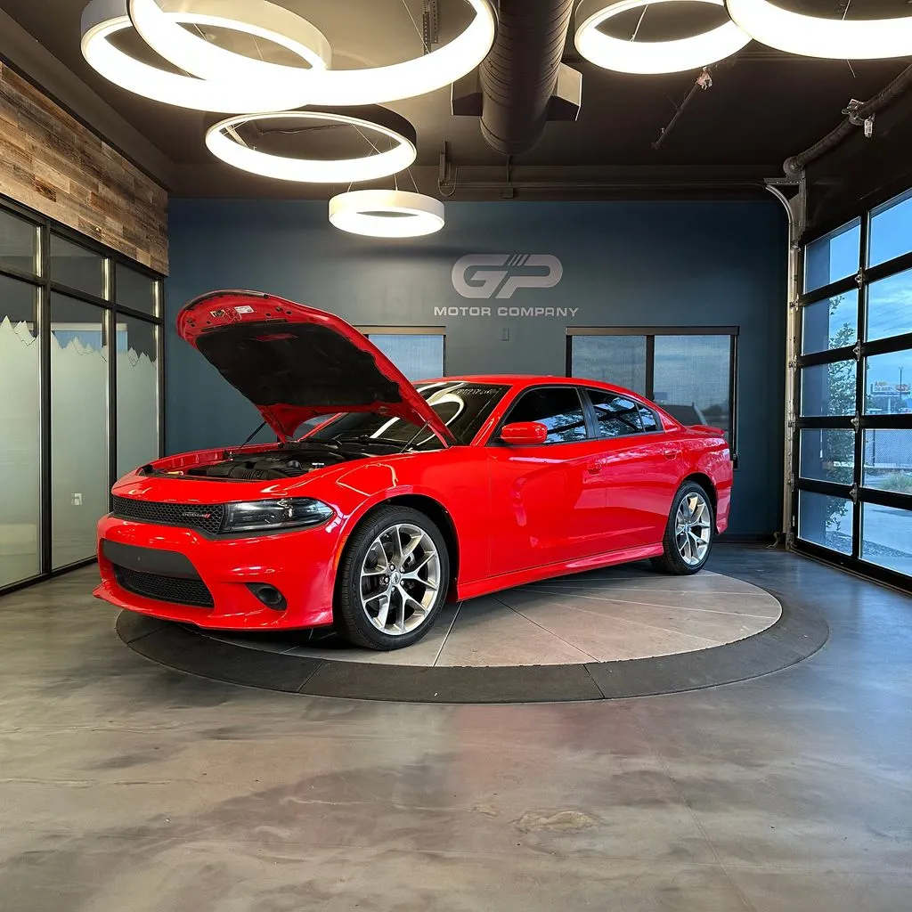 Dodge Charger photo 24