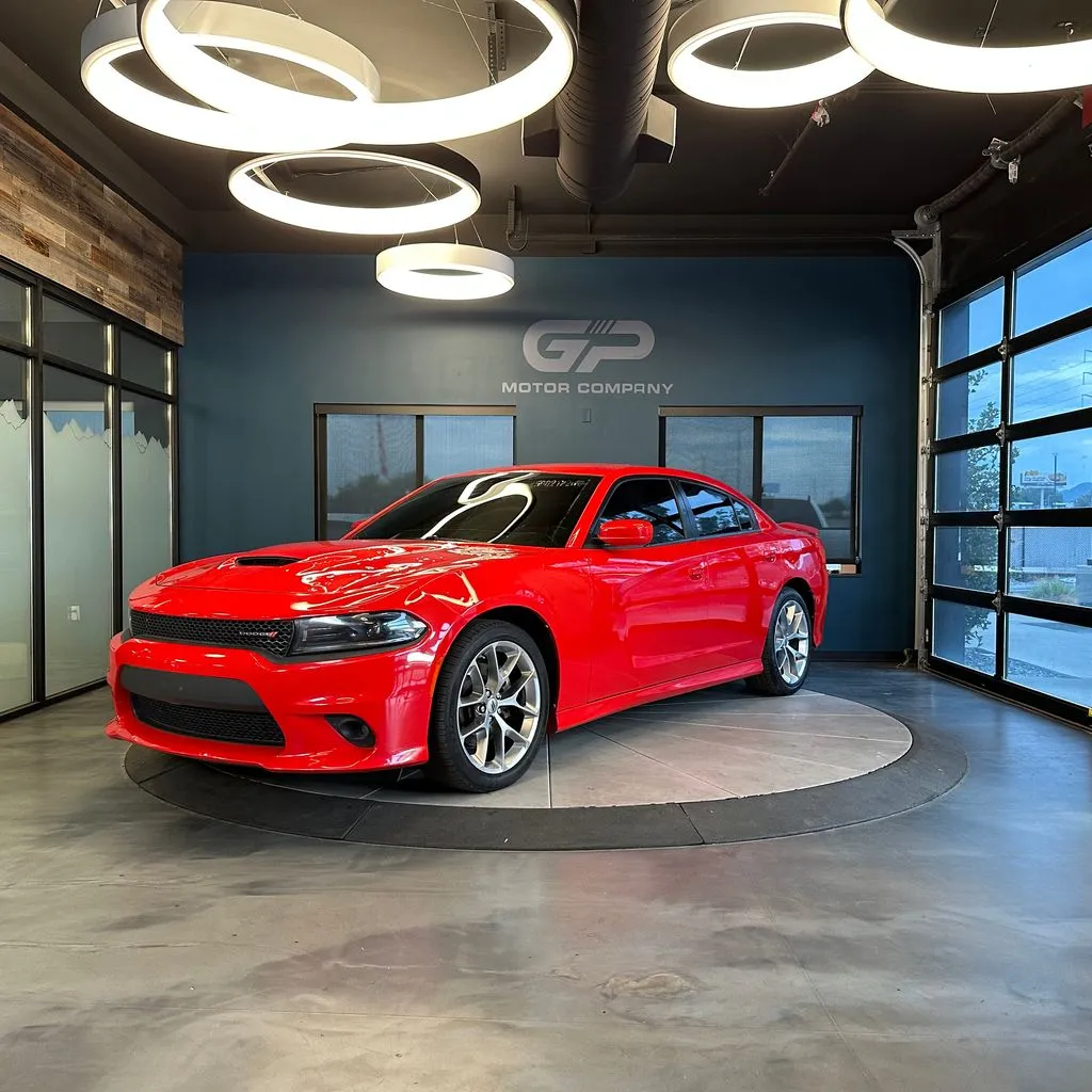 Dodge Charger photo 7