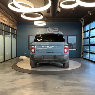 More photos of 2023 Ford Bronco Sport Badlands at GP Motor Company, UT
