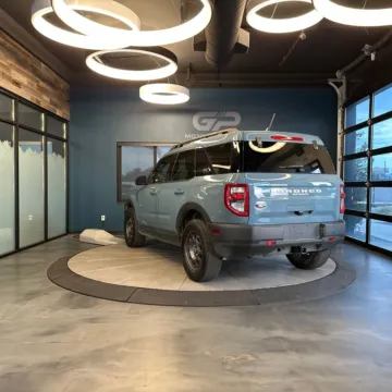 More photos of 2023 Ford Bronco Sport Badlands at GP Motor Company, UT