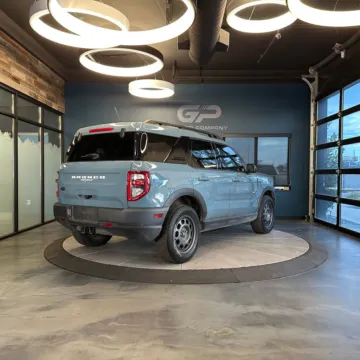 Another view of 2023 Ford Bronco Sport Badlands for sale in Kaysville, UT at GP Motor Company