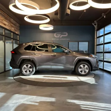 Photos of 2022 Toyota RAV4 XLE for sale in Kaysville, UT at GP Motor Company