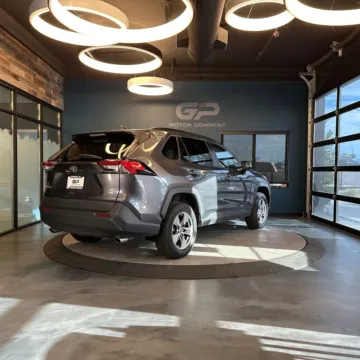 Another view of 2022 Toyota RAV4 XLE for sale in Kaysville, UT at GP Motor Company