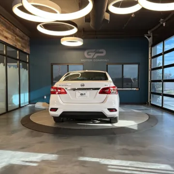 More photos of 2017 Nissan Sentra SV at GP Motor Company, UT