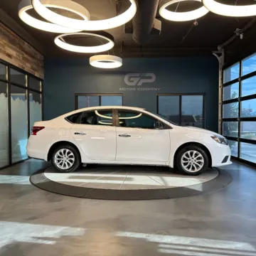 Photos of 2017 Nissan Sentra SV for sale in Kaysville, UT at GP Motor Company