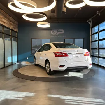 More photos of 2017 Nissan Sentra SV at GP Motor Company, UT