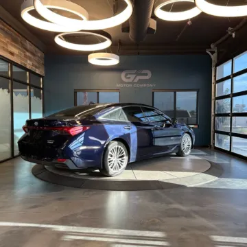 Another view of 2022 Toyota Avalon Hybrid Limited for sale in Kaysville, UT at GP Motor Company