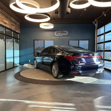 More photos of 2022 Toyota Avalon Hybrid Limited at GP Motor Company, UT