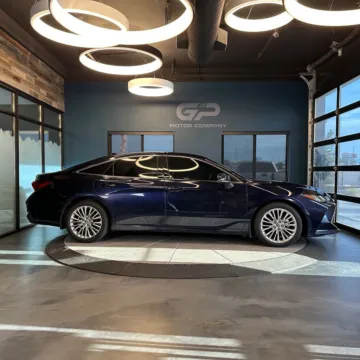 Photos of 2022 Toyota Avalon Hybrid Limited for sale in Kaysville, UT at GP Motor Company