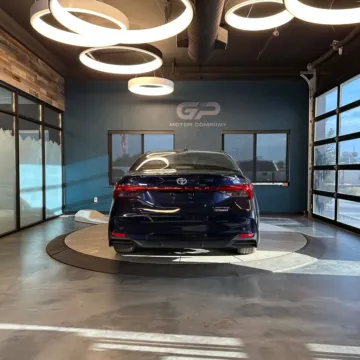 More photos of 2022 Toyota Avalon Hybrid Limited at GP Motor Company, UT