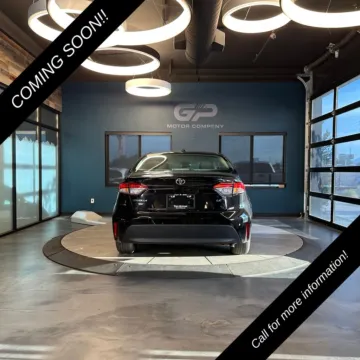 More photos of 2023 Toyota Corolla LE at GP Motor Company, UT