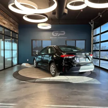 More photos of 2023 Toyota Corolla LE at GP Motor Company, UT