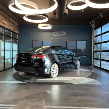 Another view of 2023 Toyota Corolla LE for sale in Kaysville, UT at GP Motor Company