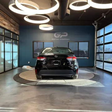 More photos of 2023 Toyota Corolla LE at GP Motor Company, UT