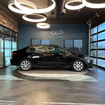 Photos of 2023 Toyota Corolla LE for sale in Kaysville, UT at GP Motor Company
