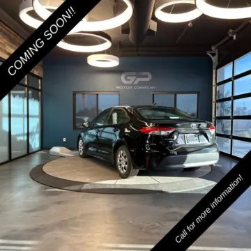 More photos of 2023 Toyota Corolla LE at GP Motor Company, UT