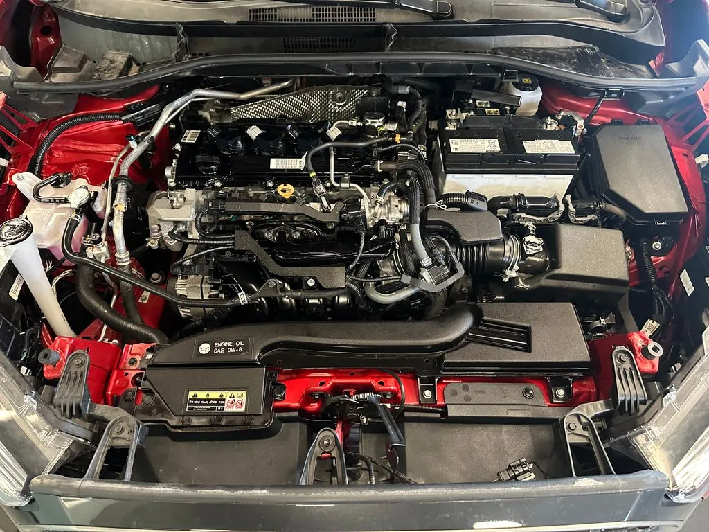 Toyota Corolla Cross photo 24