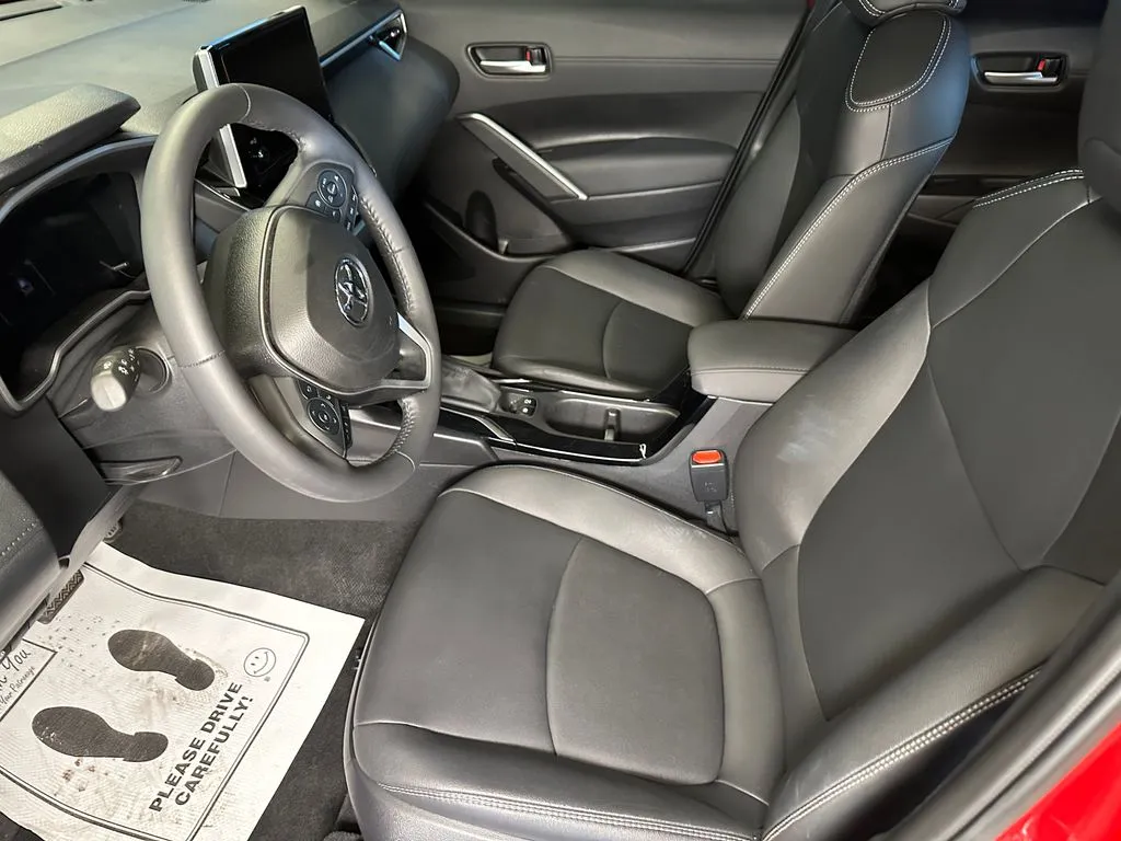 Toyota Corolla Cross photo 20