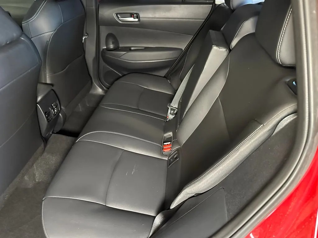 Toyota Corolla Cross photo 21
