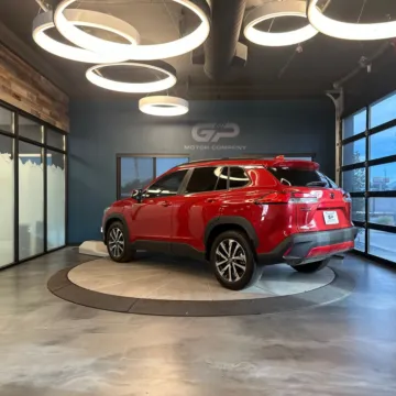 More photos of 2024 Toyota Corolla Cross XLE at GP Motor Company, UT