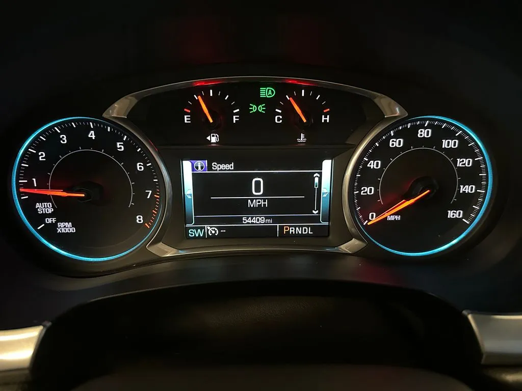 Chevrolet Traverse photo 10