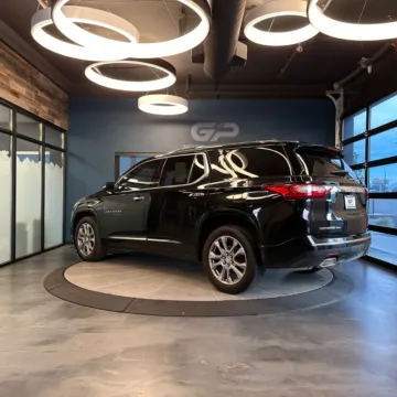 More photos of 2019 Chevrolet Traverse Premier at GP Motor Company, UT