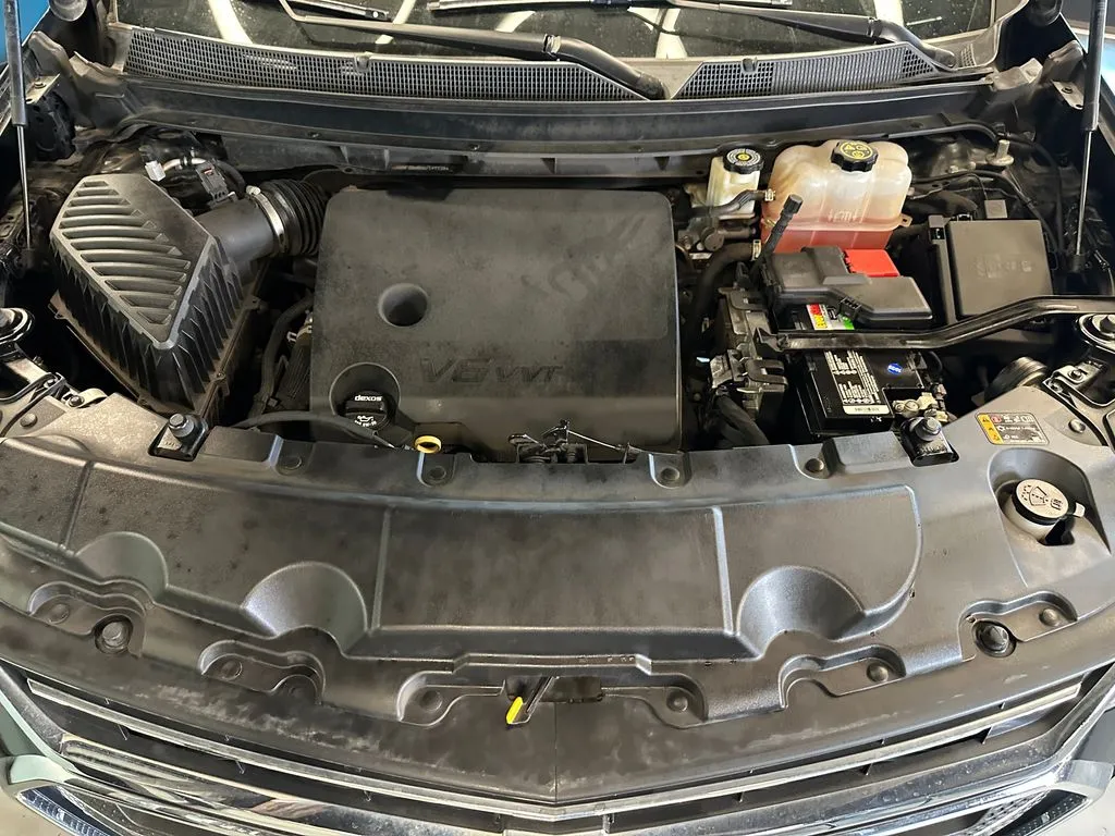 Chevrolet Traverse photo 24