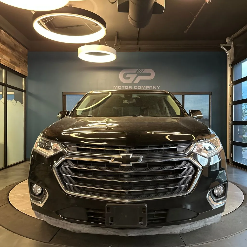 Chevrolet Traverse photo 8