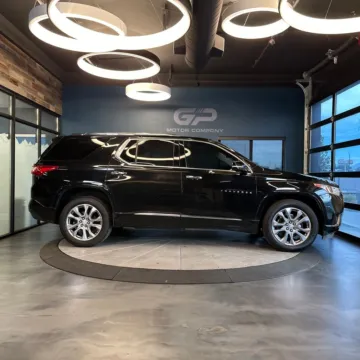 Photos of 2019 Chevrolet Traverse Premier for sale in Kaysville, UT at GP Motor Company