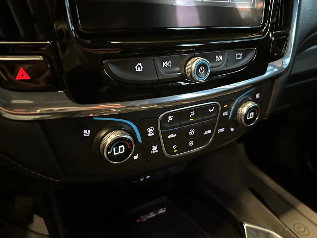 Chevrolet Traverse photo 15