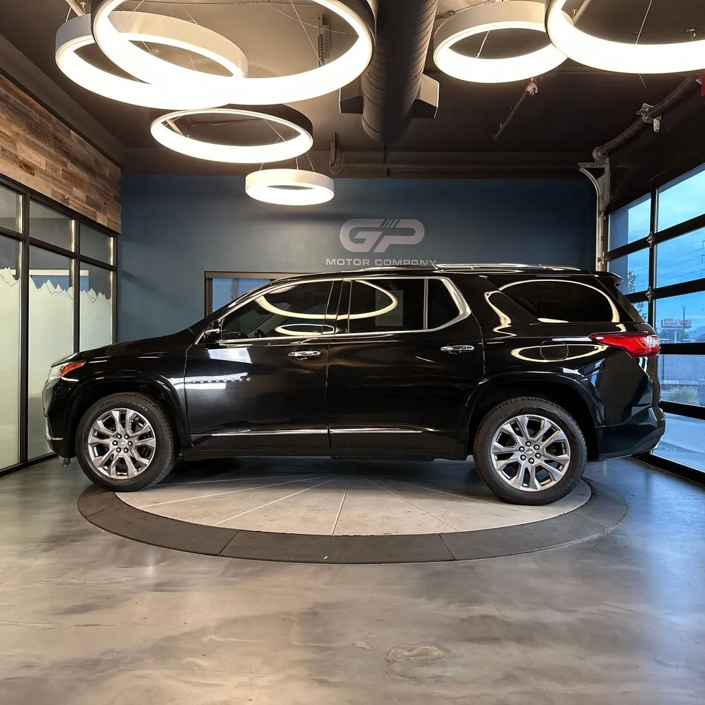 Chevrolet Traverse photo 6
