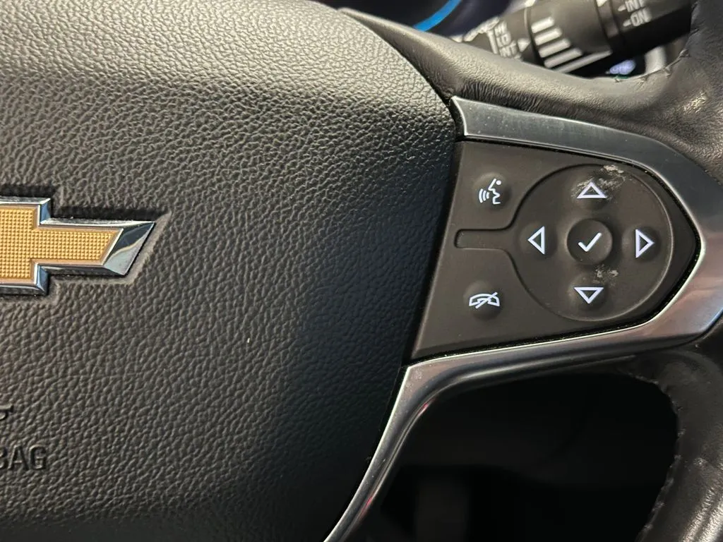 Chevrolet Traverse photo 12