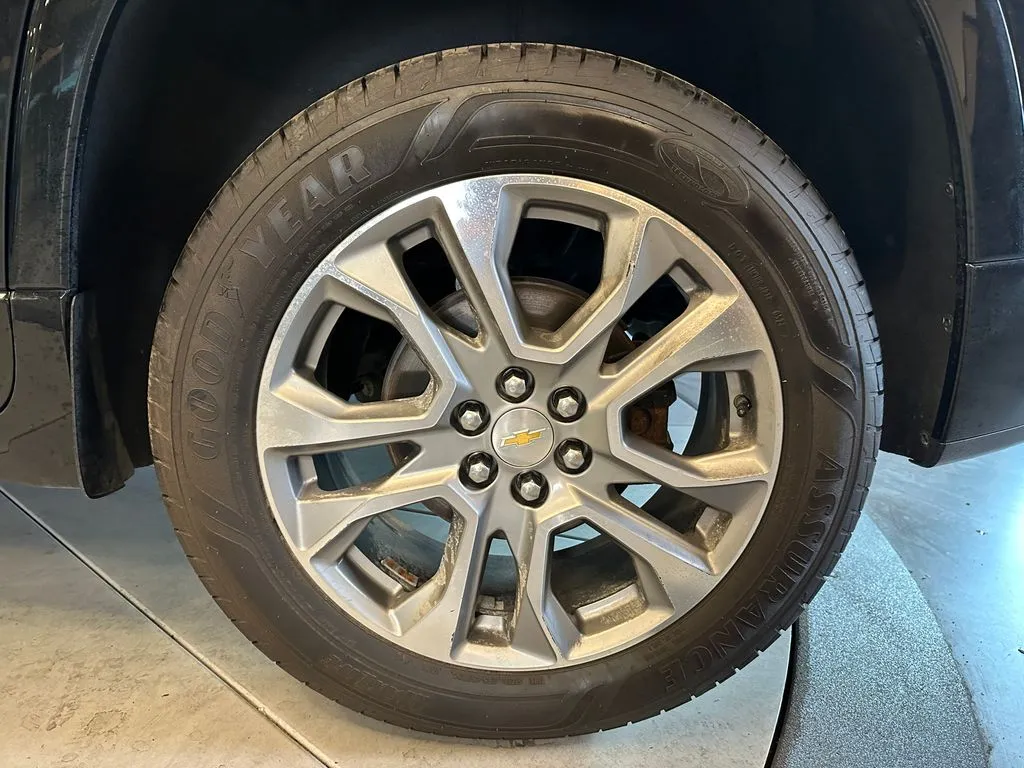 Chevrolet Traverse photo 26
