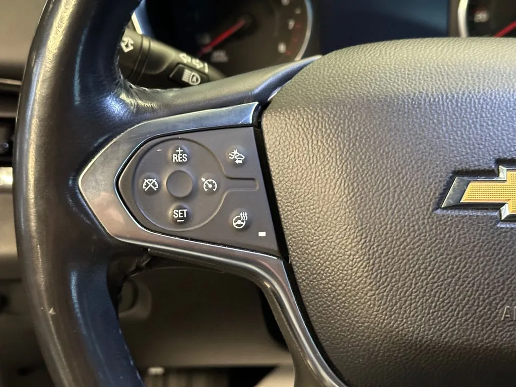 Chevrolet Traverse photo 11
