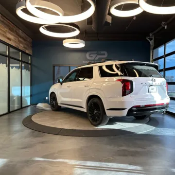 More photos of 2024 Hyundai Palisade Calligraphy Night Edition at GP Motor Company, UT