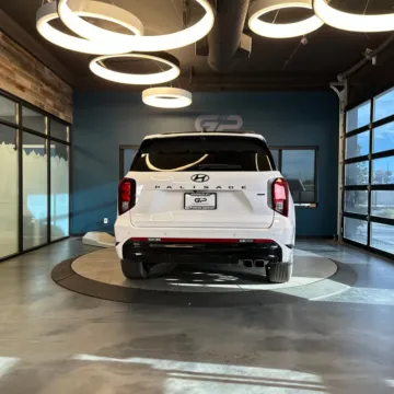 More photos of 2024 Hyundai Palisade Calligraphy Night Edition at GP Motor Company, UT