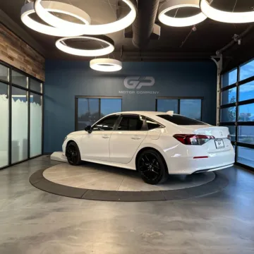 More photos of 2025 Honda Civic Hybrid Sport at GP Motor Company, UT
