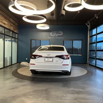 More photos of 2025 Honda Civic Hybrid Sport at GP Motor Company, UT