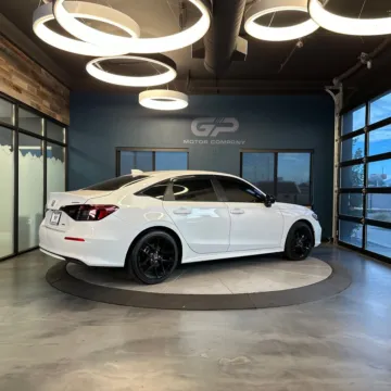 Another view of 2025 Honda Civic Hybrid Sport for sale in Kaysville, UT at GP Motor Company