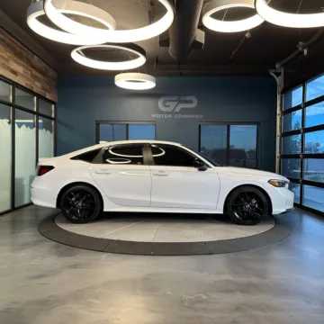 Photos of 2025 Honda Civic Hybrid Sport for sale in Kaysville, UT at GP Motor Company