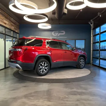 Another view of 2021 GMC Acadia SLE for sale in Kaysville, UT at GP Motor Company