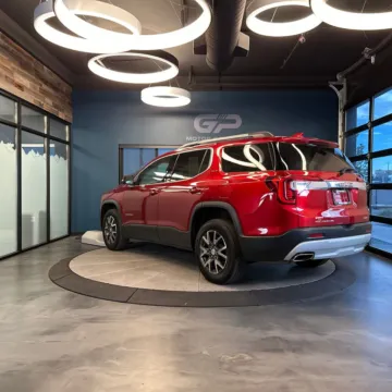 More photos of 2021 GMC Acadia SLE at GP Motor Company, UT