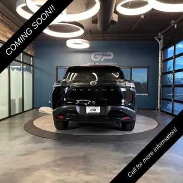 More photos of 2025 Nissan Murano SV at GP Motor Company, UT